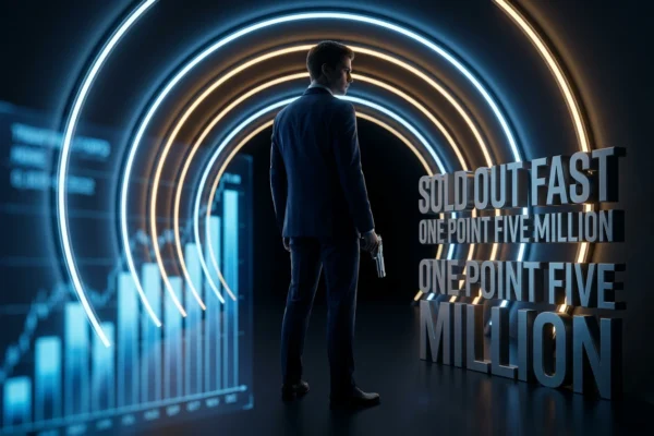 007 First Light fastest-selling IO Interactive game with 1.5 million day-one sales.