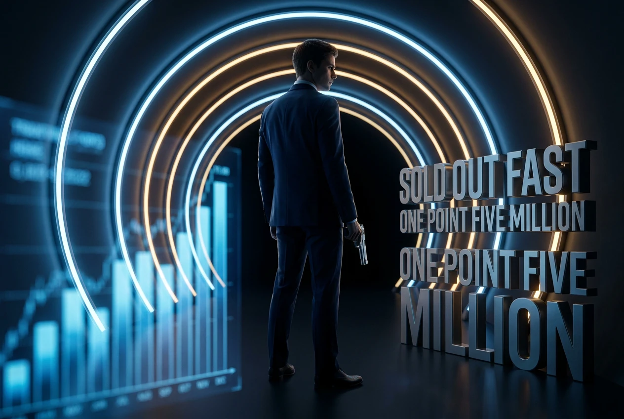007 First Light fastest-selling IO Interactive game with 1.5 million day-one sales.