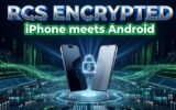 Apple Google encrypted RCS messaging iPhone Android cross-platform security