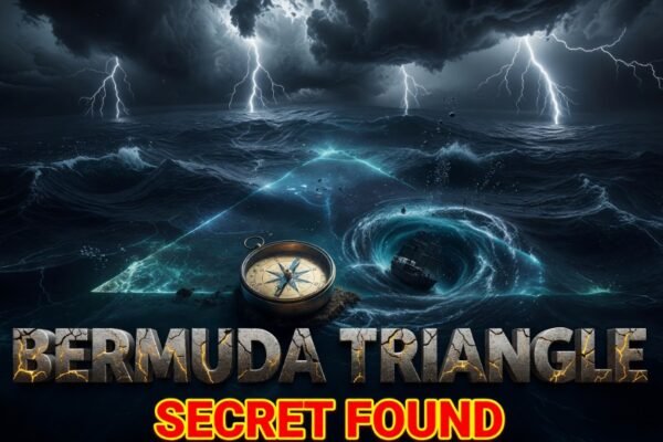 Bermuda Triangle geological structure discovery by scientists