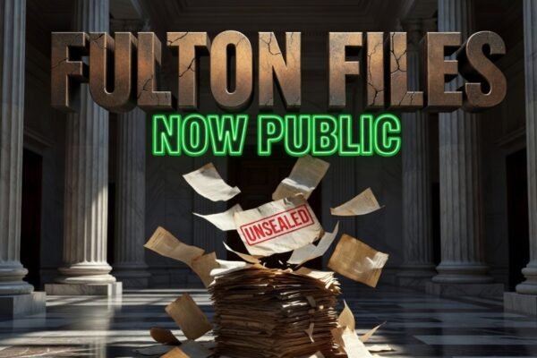 Fulton County Georgia election case grand jury transcripts released