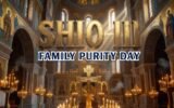 Georgia Family Purity Day procession Tbilisi Sameba Cathedral 2026