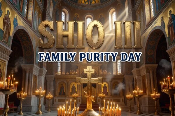 Georgia Family Purity Day procession Tbilisi Sameba Cathedral 2026