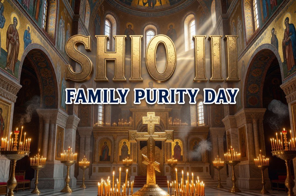 Georgia Family Purity Day procession Tbilisi Sameba Cathedral 2026