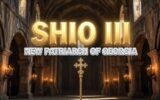 Georgia Orthodox Church Shio III enthronement Svetitskhoveli Cathedral 2026
