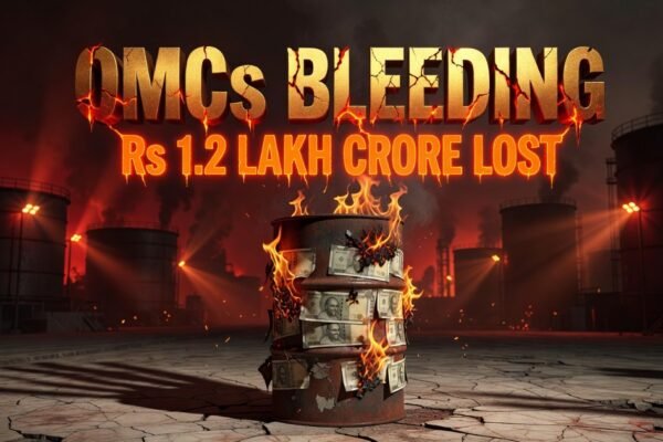 India OMC petrol diesel LPG price hike 2026 crisis