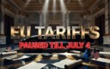 Trump von der Leyen EU car tariff trade deal 2026