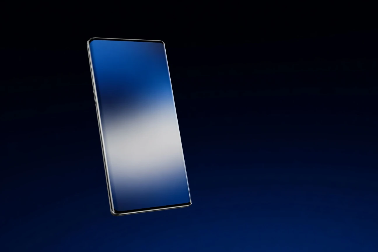 Apple iPhone 19 Pro quad-curved OLED screen prototype testing for fall 2027 launch.
