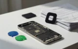 Apple iPhone control strategy shapes modem, RCS and App Store news.