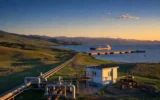 Baku-Supsa oil pipeline restart connects Azerbaijan and Georgia to European markets.