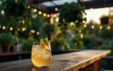 Belle Bar patio bar opening in Poncey-Highland Atlanta by Chef Joey Ward.