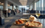Best Atlanta airport restaurants by terminal for layover meals.