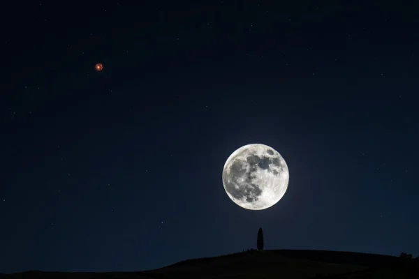 Blue Micromoon May 31 2026 smallest full moon livestream viewing guide.