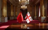 China Georgia strategic partnership talks deepen Beijing's South Caucasus diplomatic sweep.