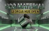 eco material georgia pilot plant cementitious lab expansion