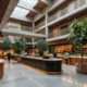 CNN Center Atrium Becomes the CTR After 50 Years of Reinvention
