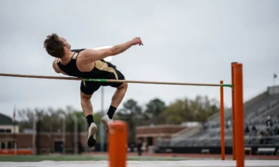 Gage Voyles Caps Kennesaw State's Breakout High Jump Season