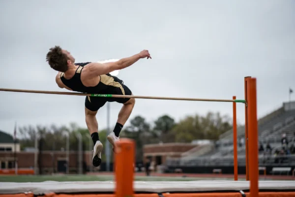 Gage Voyles Kennesaw State high jump school record and CUSA field athlete honor explained.