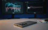 Galaxy S26 Ultra professional video colour grading tools for filmmakers explained.