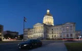 Georgia 2026 governor primary results Jones Jackson runoff Bottoms wins Democrats.