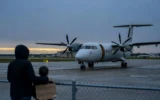 Georgia Army National Guard C-26 Metroliner deploys to Djibouti for Horn of Africa mission.