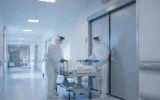 Georgia Ebola and hantavirus care at Emory isolation unit.