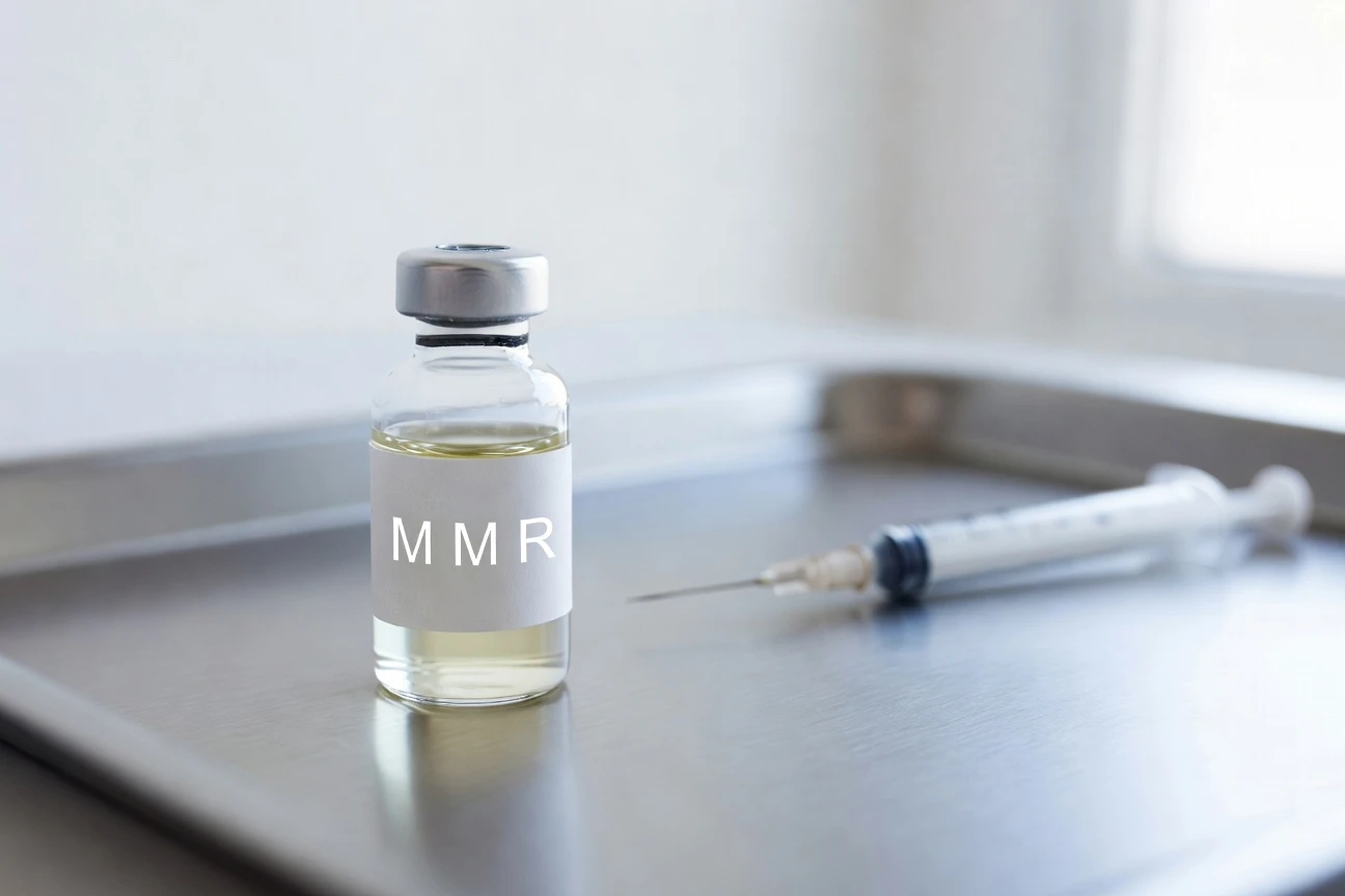 Georgia measles cases rise to five in 2026 after metro Atlanta family travel exposure.