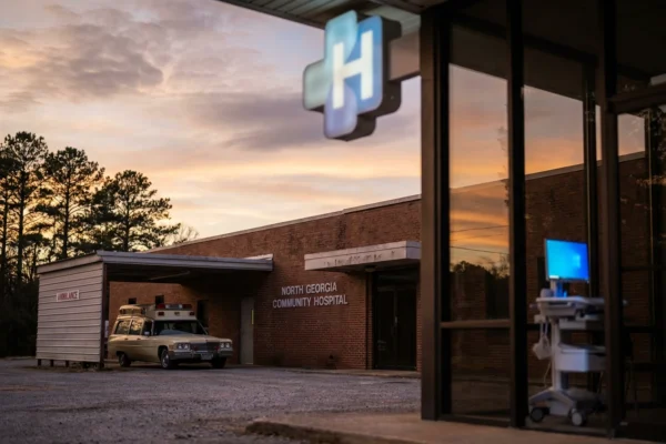 Georgia rural hospital telehealth funding and federal health care earmarks explained.