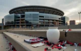 Georgia stadium ashes survey reveals where fans want to rest.
