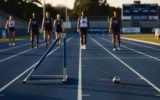 Georgia State track and field NCAA East qualifiers from Sun Belt.