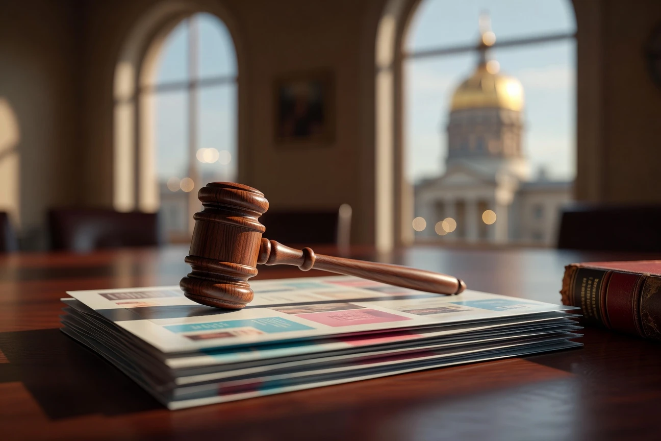 Georgia Supreme Court election results with Warren win and Bethel race tight.