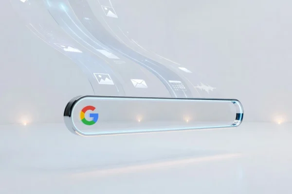 Google AI Mode at one billion users with Search box redesigned at I/O.