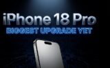 iPhone 18 Pro variable aperture camera and A20 chip upgrades 2026