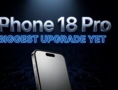 iPhone 18 Pro variable aperture camera and A20 chip upgrades 2026