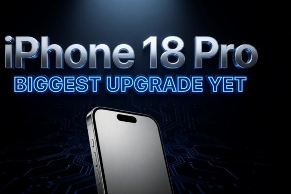 iPhone 18 Pro variable aperture camera and A20 chip upgrades 2026