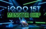 iQOO 15T Dimensity 9500 Monster gaming flagship May 2026