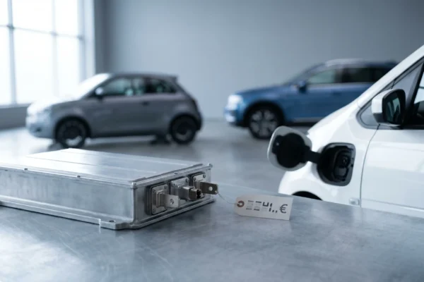 India EV battery rental launches with Tata Tiago EV and Toyota Ebella prices compared.