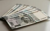 Indian rupee at record low as SIP flows enable 78 billion dollar FPI equity exit.