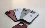 iPhone 18 Pro and Pro Max expected colours including Dark Cherry leaked via case images.