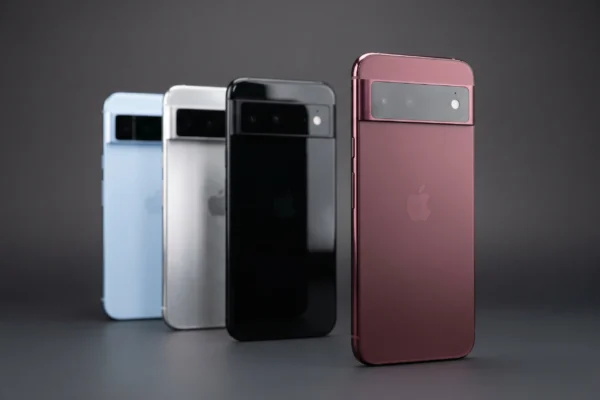 iPhone 18 Pro Dark Cherry dummy unit leak hints at next Android color trend.