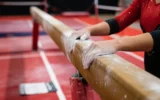 Joscelyn Roberson transfer boosts Georgia gymnastics roster outlook.