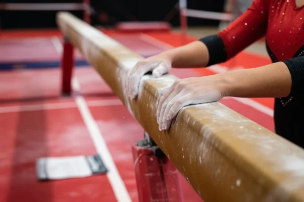 Joscelyn Roberson transfer boosts Georgia gymnastics roster outlook.