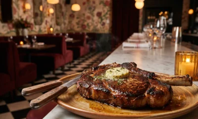 Luella Review: A Buckhead Sports Bar Grows Into a Steakhouse