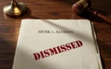 Musk OpenAI lawsuit verdict dismissed on statute of limitations grounds in Oakland court.