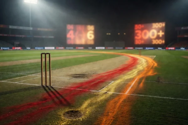 RCB Qualifier 1 spot secured despite SRH defeat.