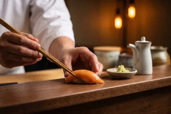 Resy Atlanta May 2026 openings skew toward omakase counters and Korean steakhouses.