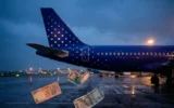 Rupee record low against dollar drives IndiGo FY26 forex loss explained for investors.