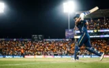 Shubman Gill century powers Gujarat Titans into the IPL 2026 final against RCB.