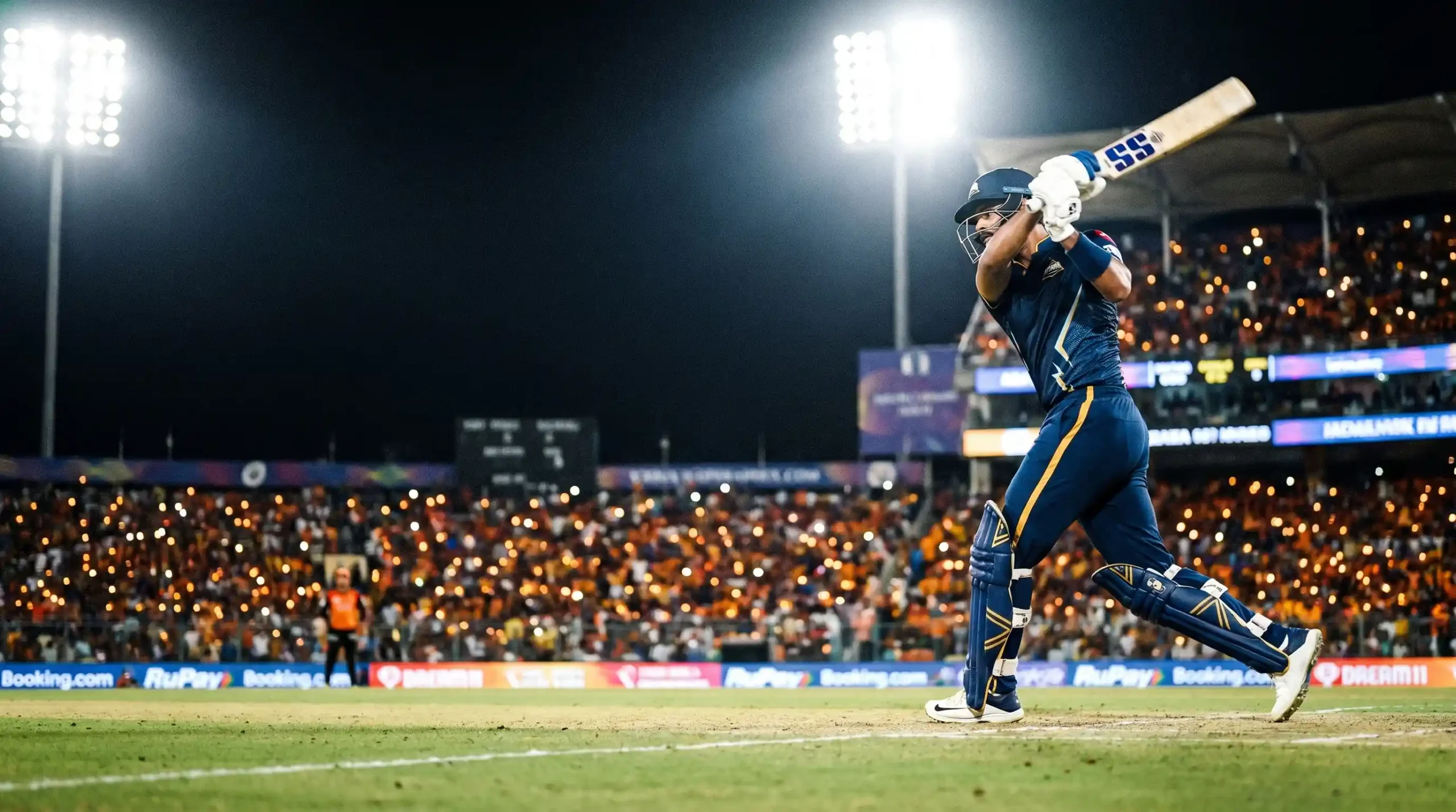 Shubman Gill century powers Gujarat Titans into the IPL 2026 final against RCB.