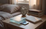 Social media break research supports phone friction for better focus.